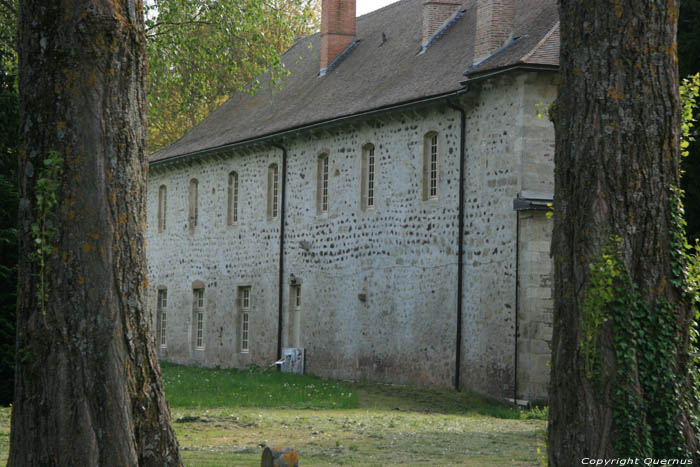 Moulin  Eau Saint Didier la Fort / FRANCE 