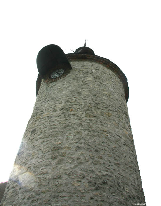 Tower with Watch Billy / FRANCE 