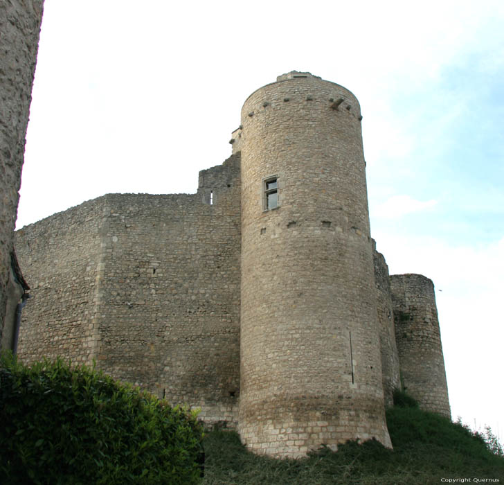 Chteau-fort Billy / FRANCE 