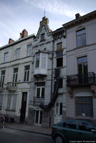 Maison en renauvation GAND / BELGIQUE 