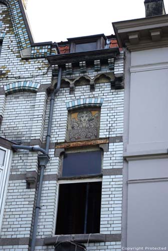 House in Renovation GHENT / BELGIUM 