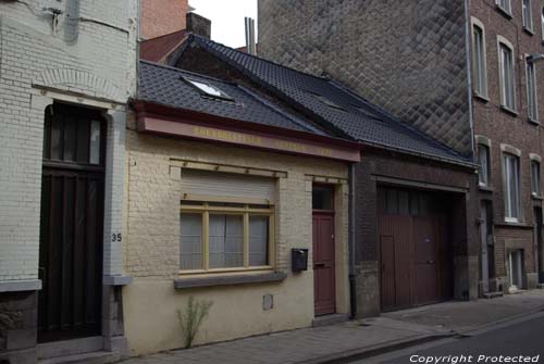 Budhist Center GHENT / BELGIUM 