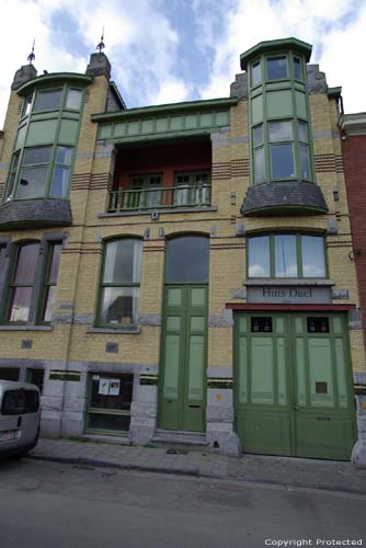 Huis Dael GENT foto 