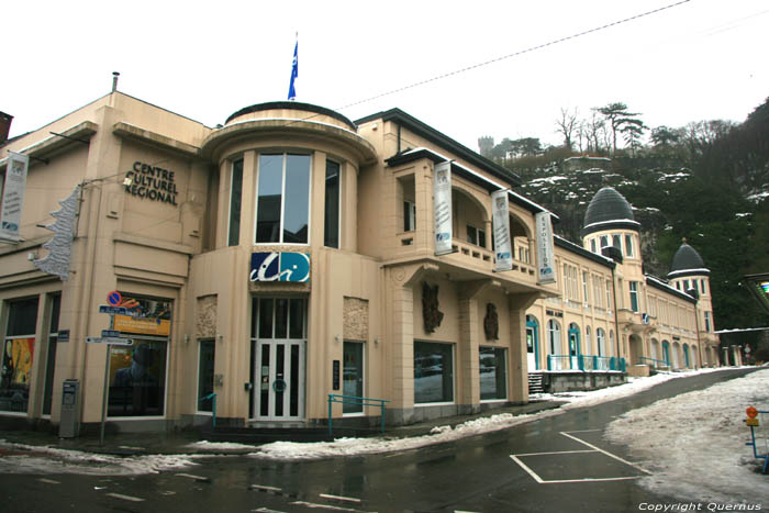 Ancien Casino - Centre Culturel Rgional NAMUR  DINANT / BELGIQUE 