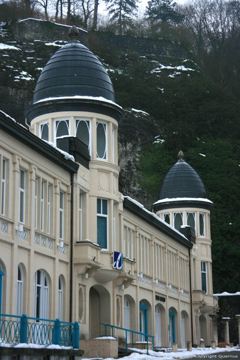 Former casino - Regional cultural center DINANT picture 