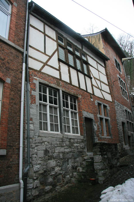 Couret steeg DINANT foto 