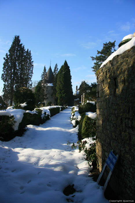 Castle Hierges in HIERGES / FRANCE 