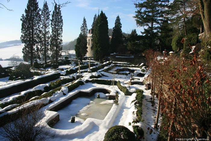 Castle Hierges in HIERGES / FRANCE 