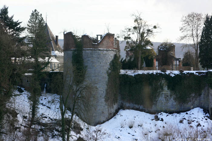 Kasteel Hierges in HIERGES / FRANKRIJK 