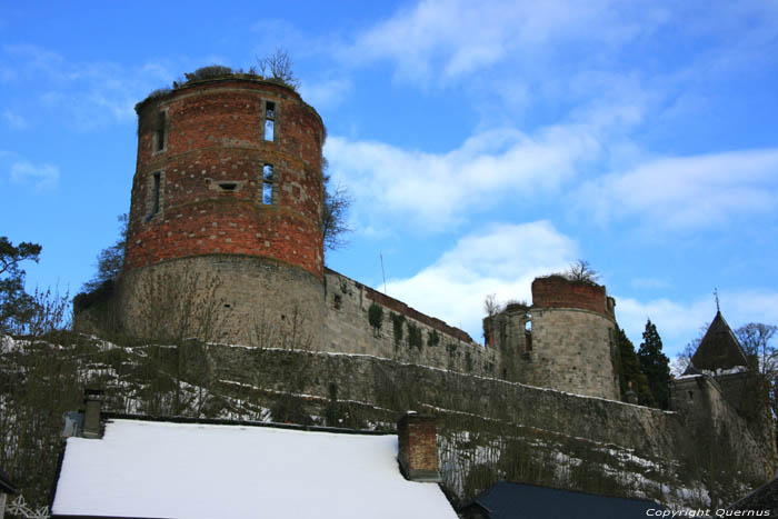 Kasteel Hierges in HIERGES / FRANKRIJK 