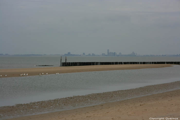 Sea Breskens / Netherlands 