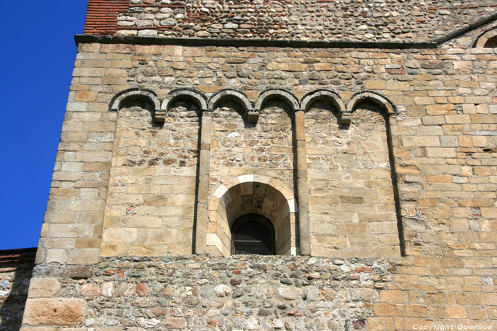 Cathdrale Sainte Eulalie Elne / FRANCE 