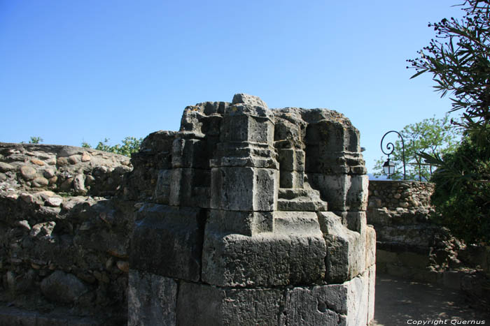 Sint-Eulaliecathedraal Elne / FRANKRIJK 