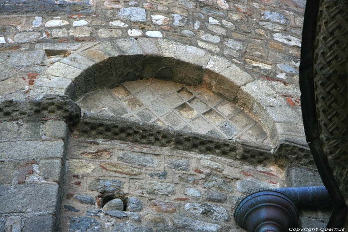 Cathdrale Sainte Eulalie Elne / FRANCE 