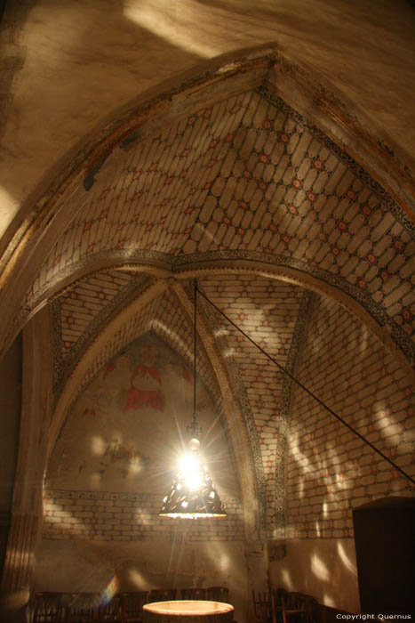 Cathdrale Sainte Eulalie Elne / FRANCE 