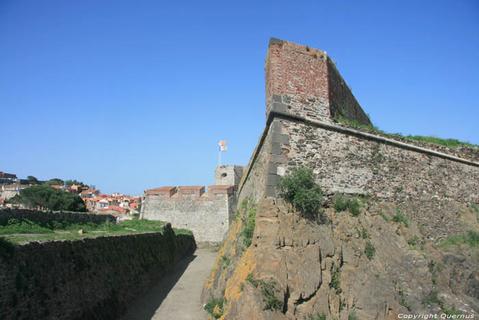 Fort Collioure / FRANCE 