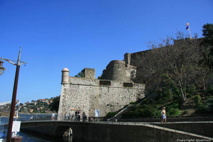 Fort Collioure / FRANKRIJK 