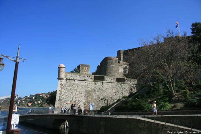 Fort Collioure / FRANCE 