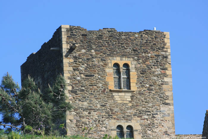 Fort Collioure / FRANCE 