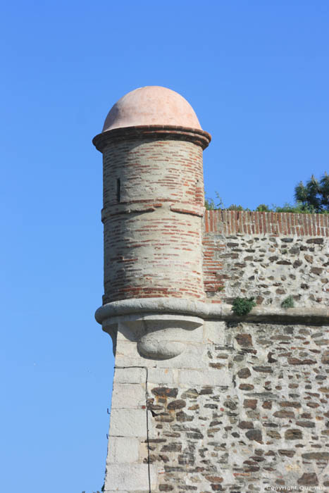 Fort Collioure / FRANCE 