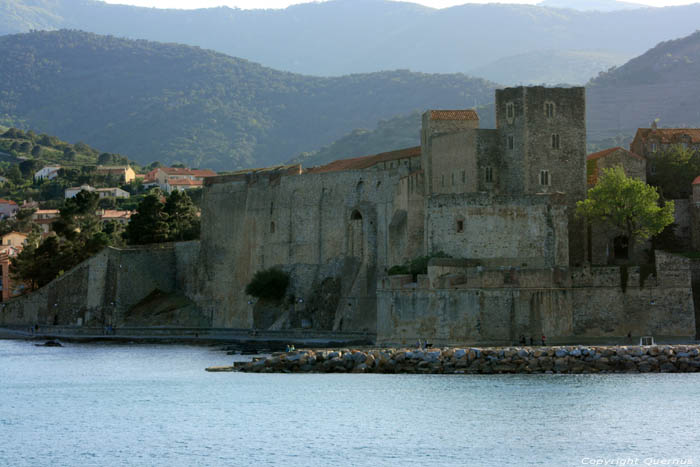 Fort Collioure / FRANCE 