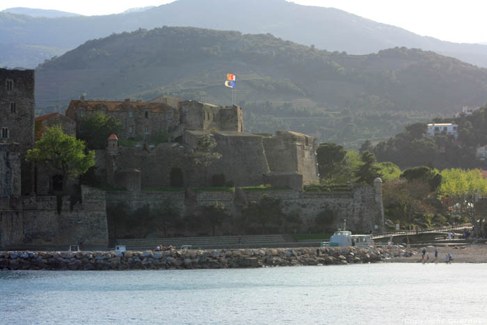 Fort Collioure / FRANCE 