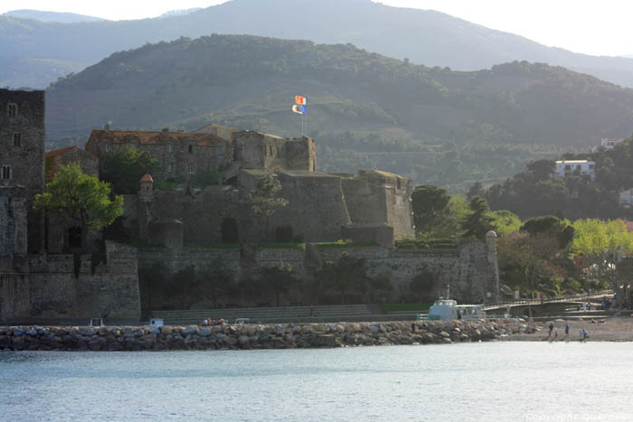 Fort Collioure / FRANKRIJK 