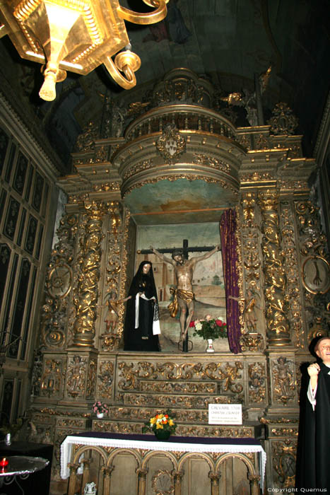 Onze-Lieve-Vrouw van de Engelenkerk Collioure / FRANKRIJK 