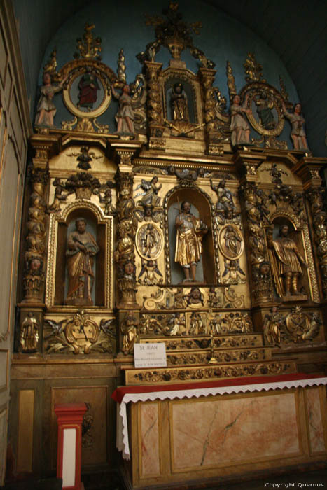 glise Notre Dame des Anges Collioure / FRANCE 