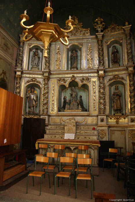 Onze-Lieve-Vrouw van de Engelenkerk Collioure / FRANKRIJK 