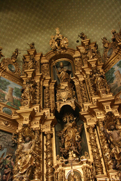 glise Notre Dame des Anges Collioure / FRANCE 