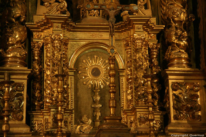 Our Lady of the Angels' church Collioure / FRANCE 