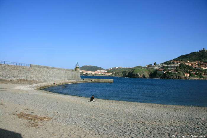 Pier Collioure / FRANKRIJK 