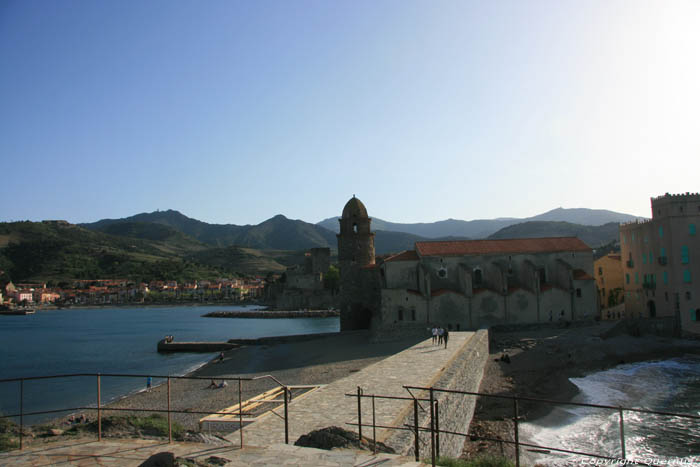 Pier Collioure / FRANCE 