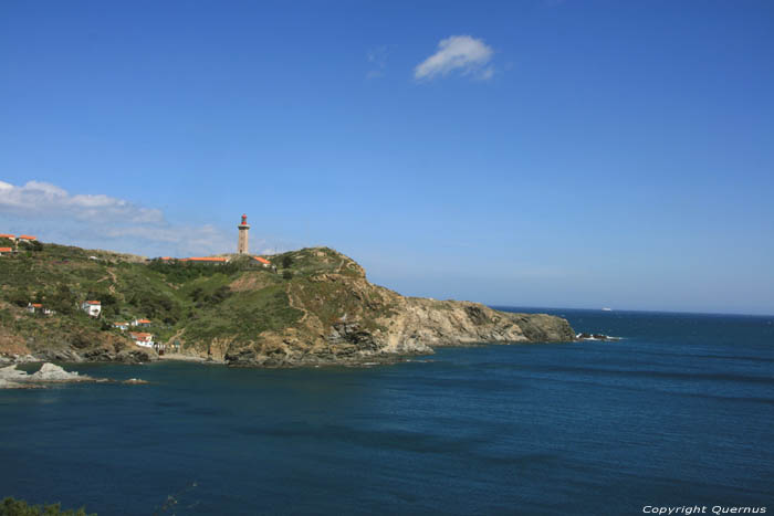 Kaap Bar Port Vendres / FRANKRIJK 