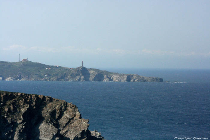 Cap Bar Port Vendres / FRANCE 