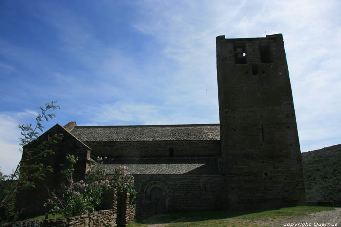 Serrabonne's Abbeye  Serrabonne / FRANCE 