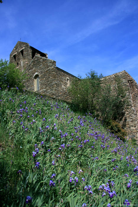 Serrabonne's Abbeye  Serrabonne / FRANCE 