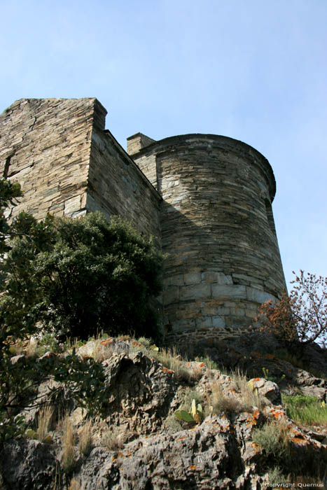 Serrabonne's Abbeye  Serrabonne / FRANCE 