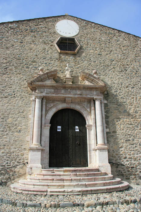 Saint Sulpices' Church Bouleternre / FRANCE 