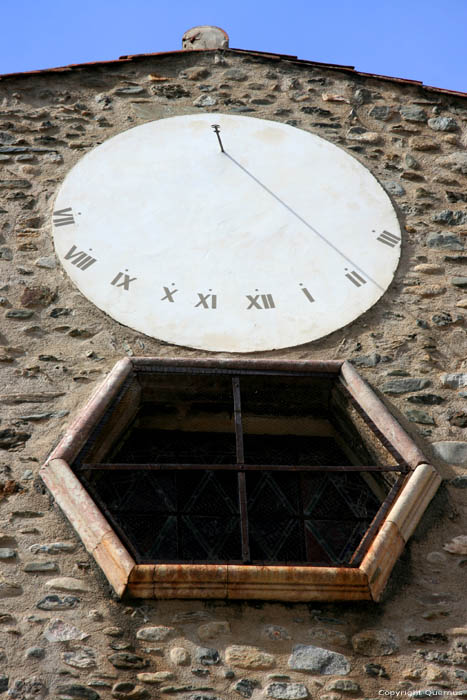 Saint Sulpices' Church Bouleternre / FRANCE 