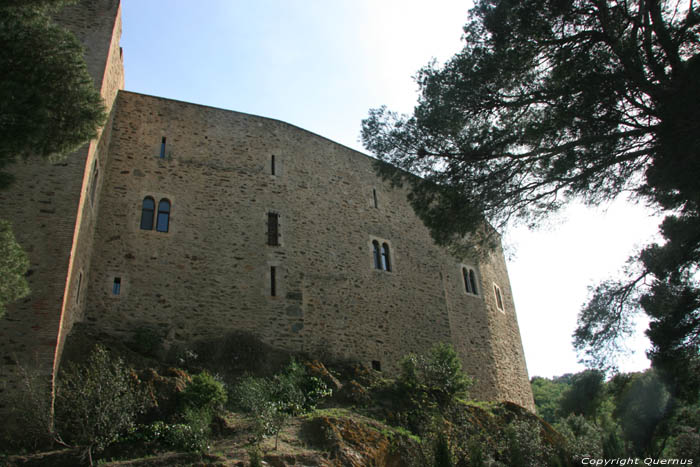 Castle Corbre / FRANCE 