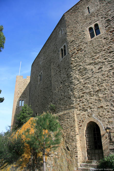 Castle Corbre / FRANCE 