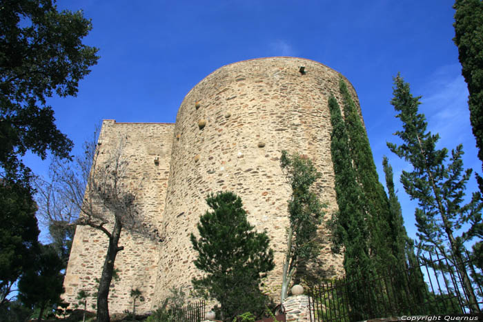 Castle Corbre / FRANCE 