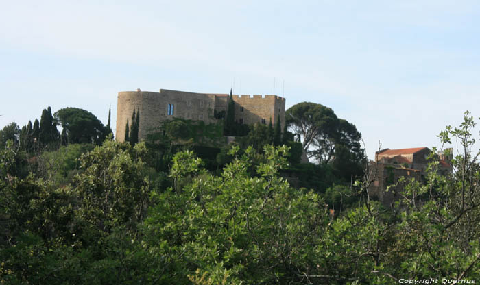 Kasteel  Corbre / FRANKRIJK 