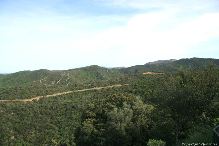 Landscape Corbre / FRANCE 