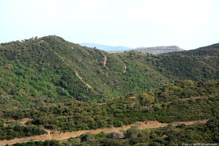 Landscape Corbre / FRANCE 