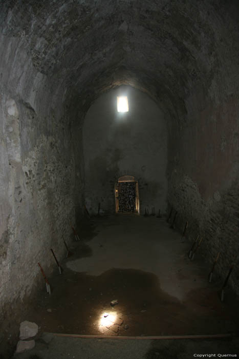 Saint Peter del Bosc's chapel Corbre / FRANCE 