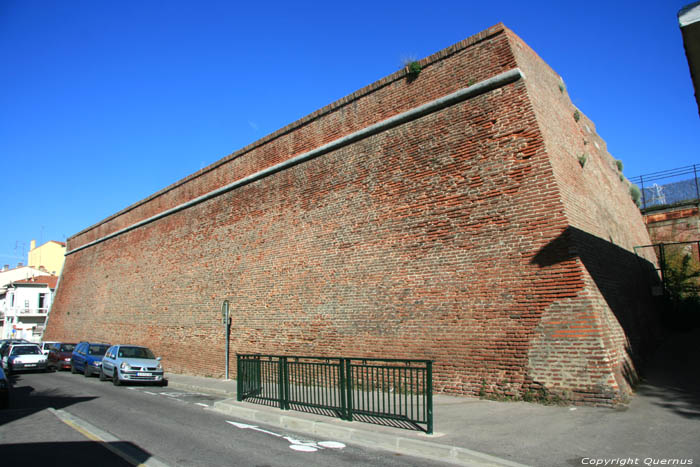 Kings of Majorque's Palace Perpignan / FRANCE 