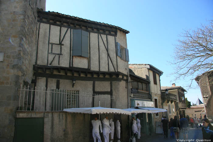 Hotel du Donjon Carcassonne / FRANKRIJK 